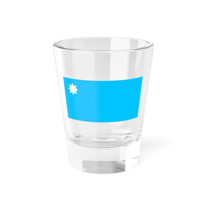 RCSS Flag (Myanmar) Shot Glass 1.5oz 1.5oz - Go Mug Yourself