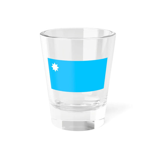 RCSS Flag (Myanmar) Shot Glass 1.5oz 1.5oz - Go Mug Yourself