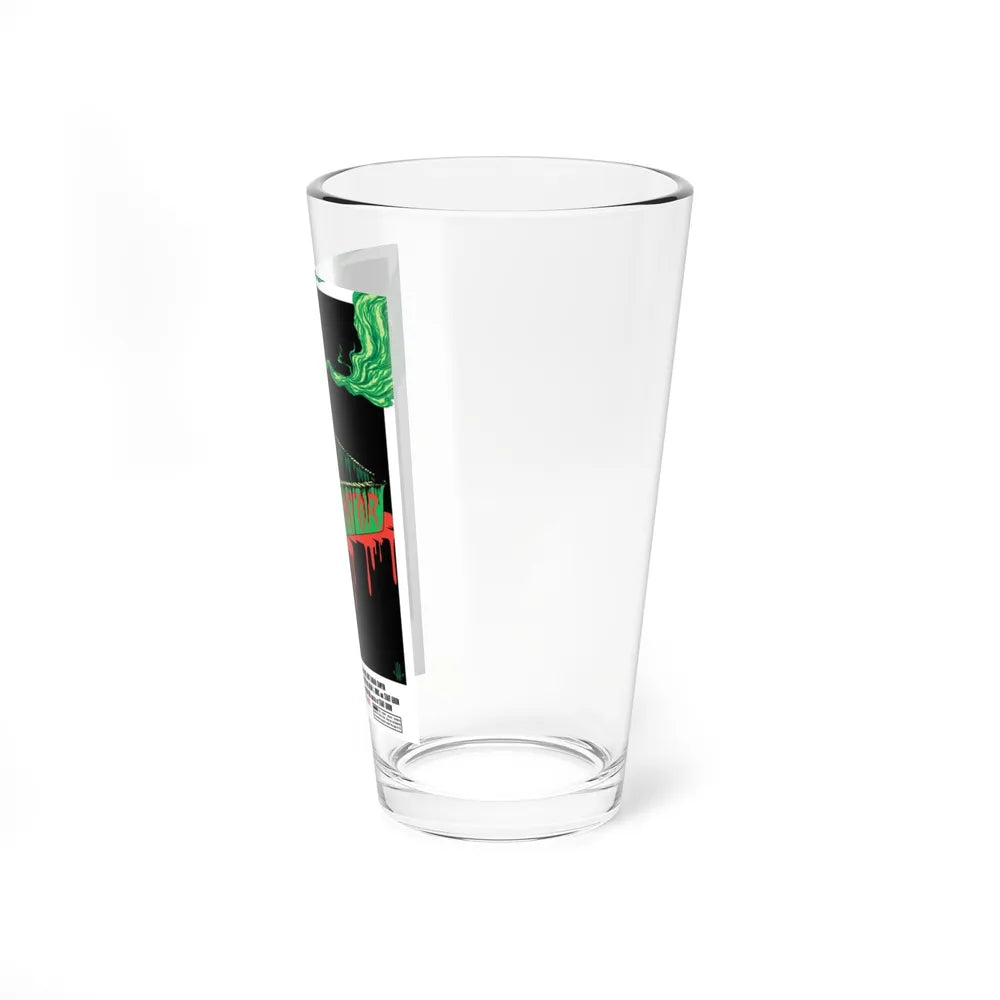 RE-ANIMATOR (ALAMO) 1985 Movie Poster - Pint Glass 16oz-Go Mug Yourself