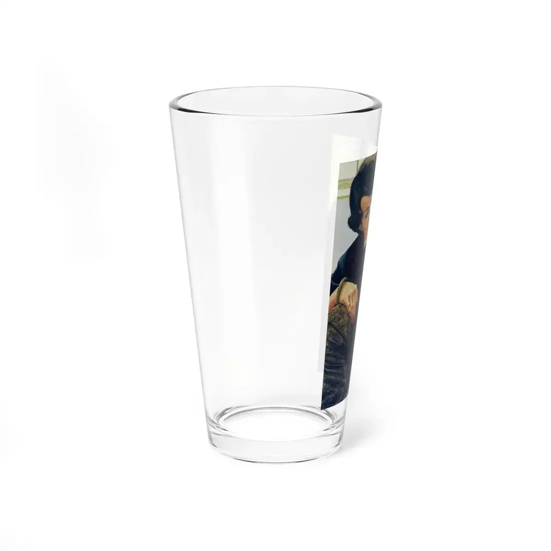 Reader's Digest Condensed Books, 1985 (6) (Magazine Illustration) Pint Glass 16oz - Go Mug Yourself