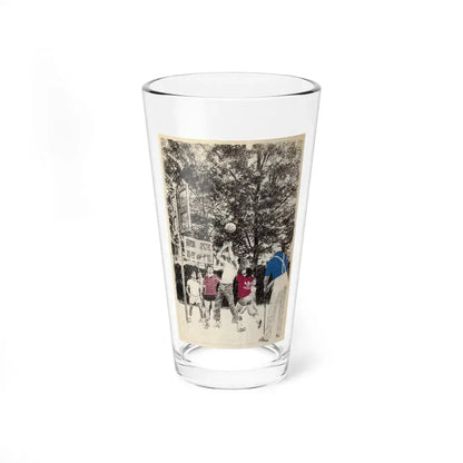 Reader's Digest Condensed Books, c. 1980 (2) (Magazine Illustration) Pint Glass 16oz 16oz - Go Mug Yourself