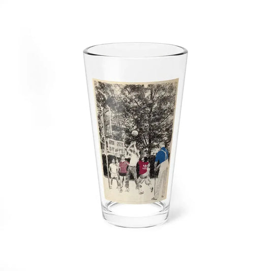 Reader's Digest Condensed Books, c. 1980 (2) (Magazine Illustration) Pint Glass 16oz 16oz - Go Mug Yourself