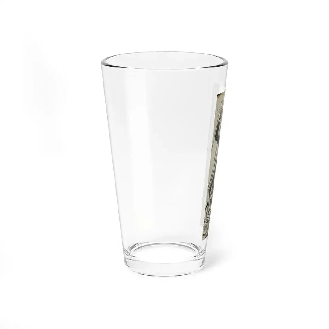 Reader's Digest Condensed Books, My Brother's Keeper (Reader's Digest Inc., 1955) (Magazine Illustration) Pint Glass 16oz - Go Mug Yourself