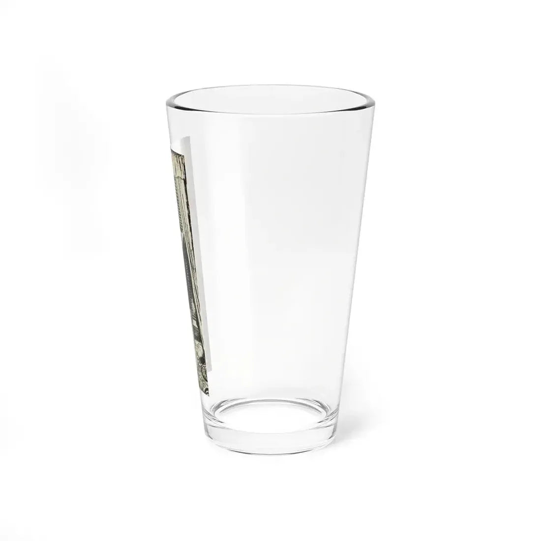 Reader's Digest Condensed Books, My Brother's Keeper (Reader's Digest Inc., 1955) (Magazine Illustration) Pint Glass 16oz - Go Mug Yourself