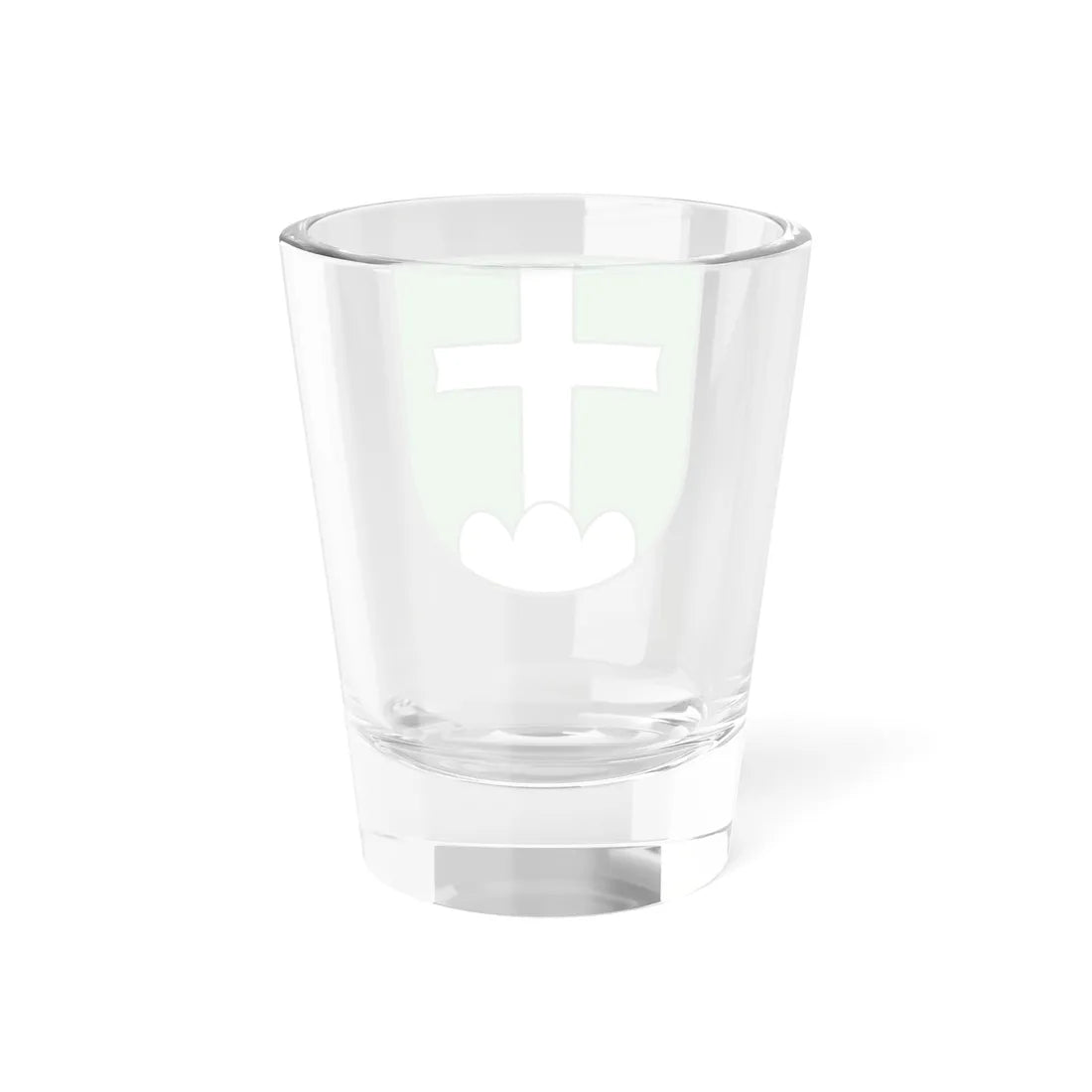 Realp-coat of arms (Switzerland) (Coat of Arms) Shot Glass 1.5oz - Go Mug Yourself