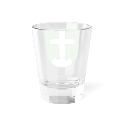 Realp-coat of arms (Switzerland) (Coat of Arms) Shot Glass 1.5oz - Go Mug Yourself