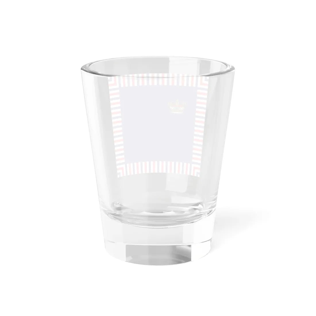 Rear Admiral of the Kingdom of Yugoslavia (Yugoslavia) Shot Glass 1.5oz - Go Mug Yourself