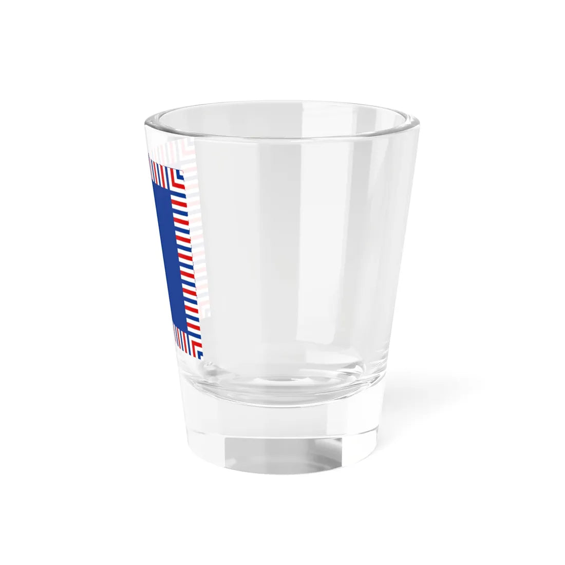 Rear Admiral of the Kingdom of Yugoslavia (Yugoslavia) Shot Glass 1.5oz - Go Mug Yourself