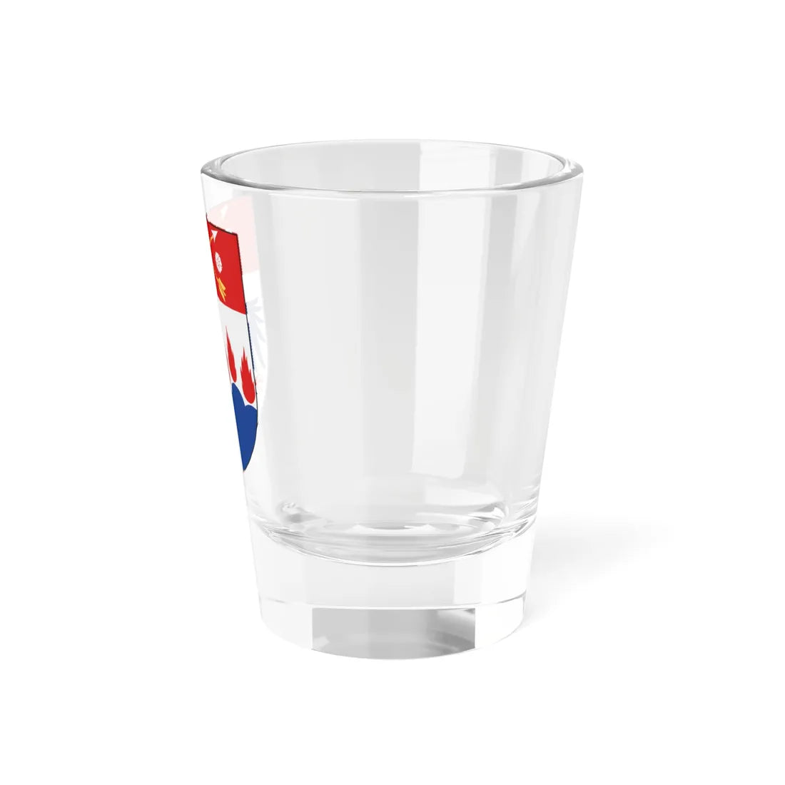 Örebro län vapen (Sweden) (Coat of Arms) Shot Glass 1.5oz - Go Mug Yourself
