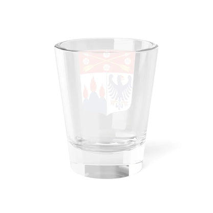 Örebros läns vapen (Sweden) (Coat of Arms) Shot Glass 1.5oz - Go Mug Yourself
