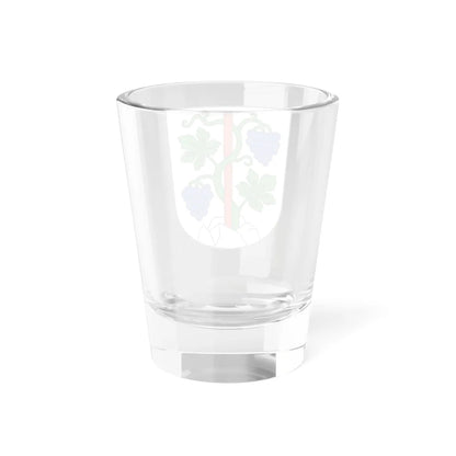 Rebstein-blazon (Switzerland) (Coat of Arms) Shot Glass 1.5oz - Go Mug Yourself