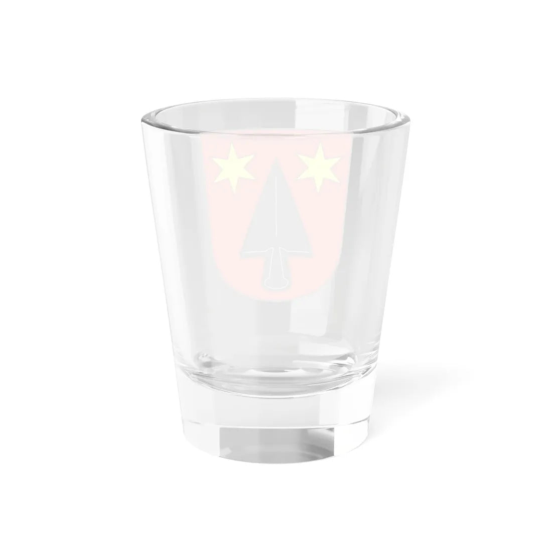 Recherswil-blazon (Switzerland) (Coat of Arms) Shot Glass 1.5oz - Go Mug Yourself
