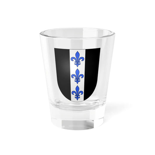 Rechthalten-coat of arms (Switzerland) (Coat of Arms) Shot Glass 1.5oz 1.5oz - Go Mug Yourself