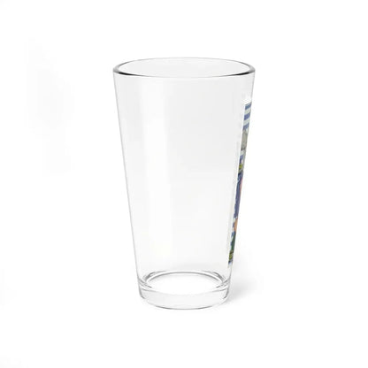 Recipe for Marriage, Redbook, June 1957 (Magazine Illustration) Pint Glass 16oz - Go Mug Yourself