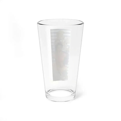 Recipe for Marriage, Redbook, June 1957 (Magazine Illustration) Pint Glass 16oz - Go Mug Yourself