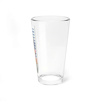 Recipe for Marriage, Redbook, June 1957 (Magazine Illustration) Pint Glass 16oz - Go Mug Yourself