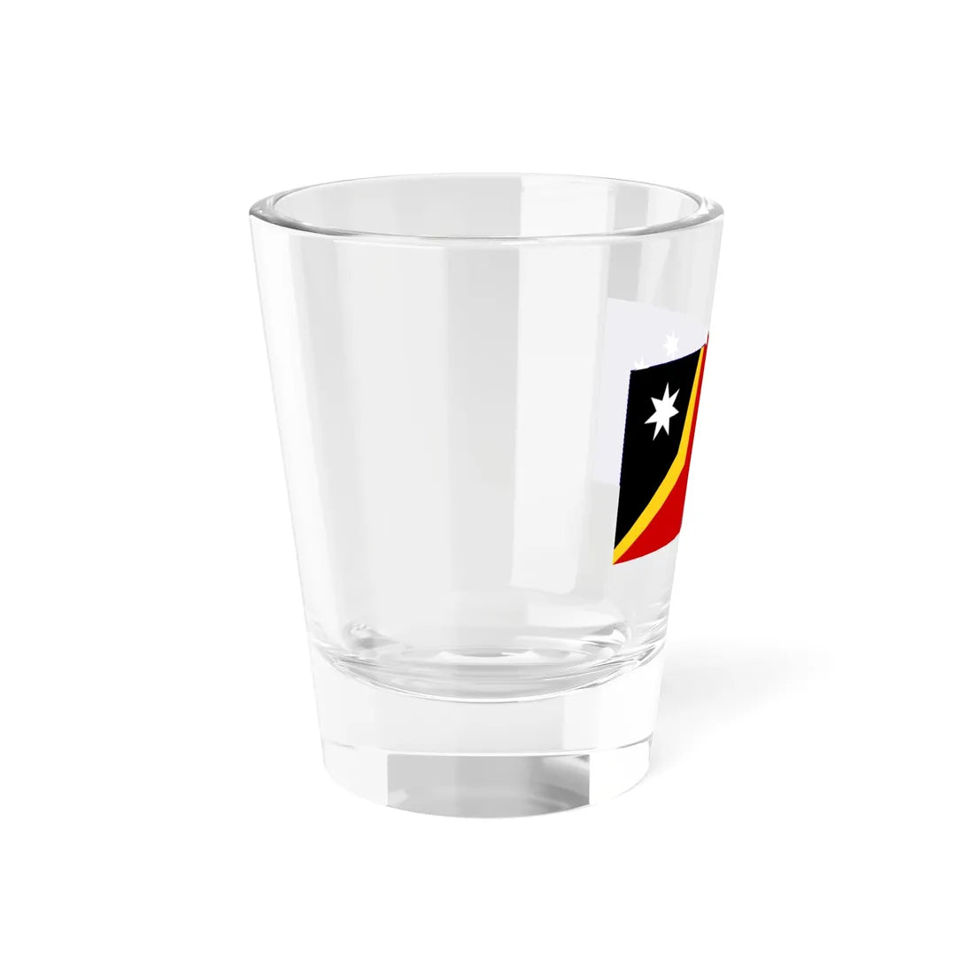 Reconciliation Flag 1995 Australian Flag Proposal (Australia) Shot Glass 1.5oz - Go Mug Yourself
