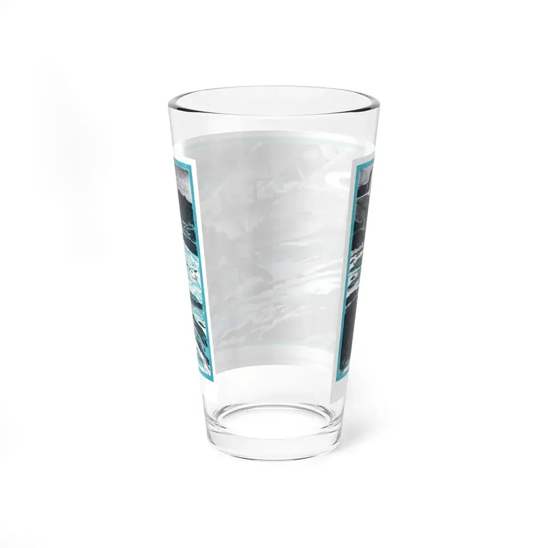 Red, White and Green (2), McCall's, July 1930 (Magazine Illustration) Pint Glass 16oz - Go Mug Yourself