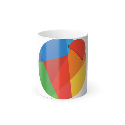 REDD RDD (Cryptocurrency) Color Changing Mug 11oz-11oz-Go Mug Yourself