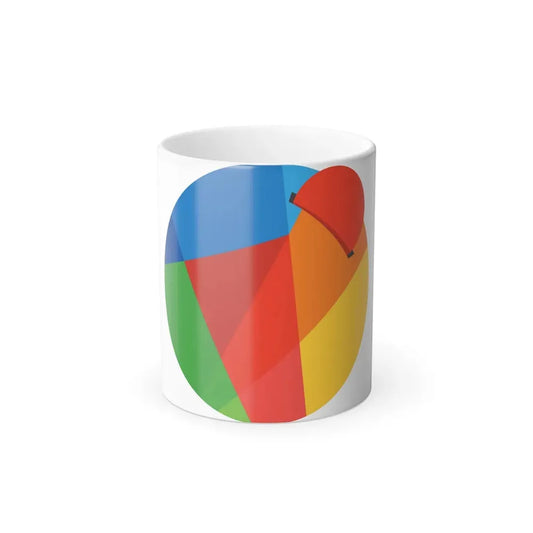 REDD RDD (Cryptocurrency) Color Changing Mug 11oz Default Title 11oz - Go Mug Yourself