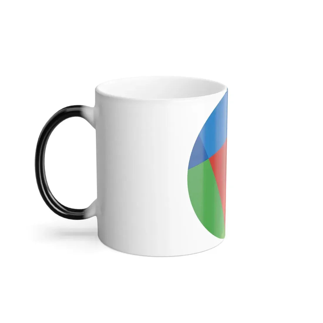 REDD RDD (Cryptocurrency) Color Changing Mug 11oz - Go Mug Yourself
