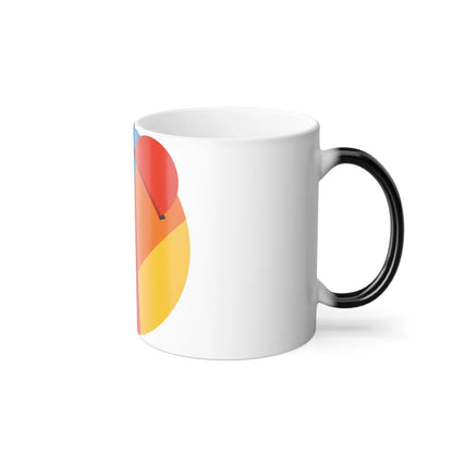 REDD RDD (Cryptocurrency) Color Changing Mug 11oz-Go Mug Yourself