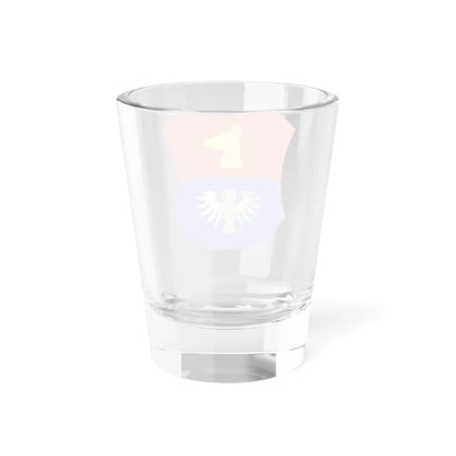 Reeuwijk wapen 1871 (Netherlands) (Coat of Arms) Shot Glass 1.5oz - Go Mug Yourself