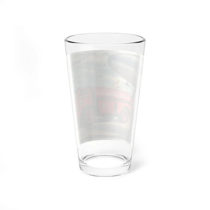 Refueling the Fleet (Magazine Illustration) Pint Glass 16oz-Go Mug Yourself