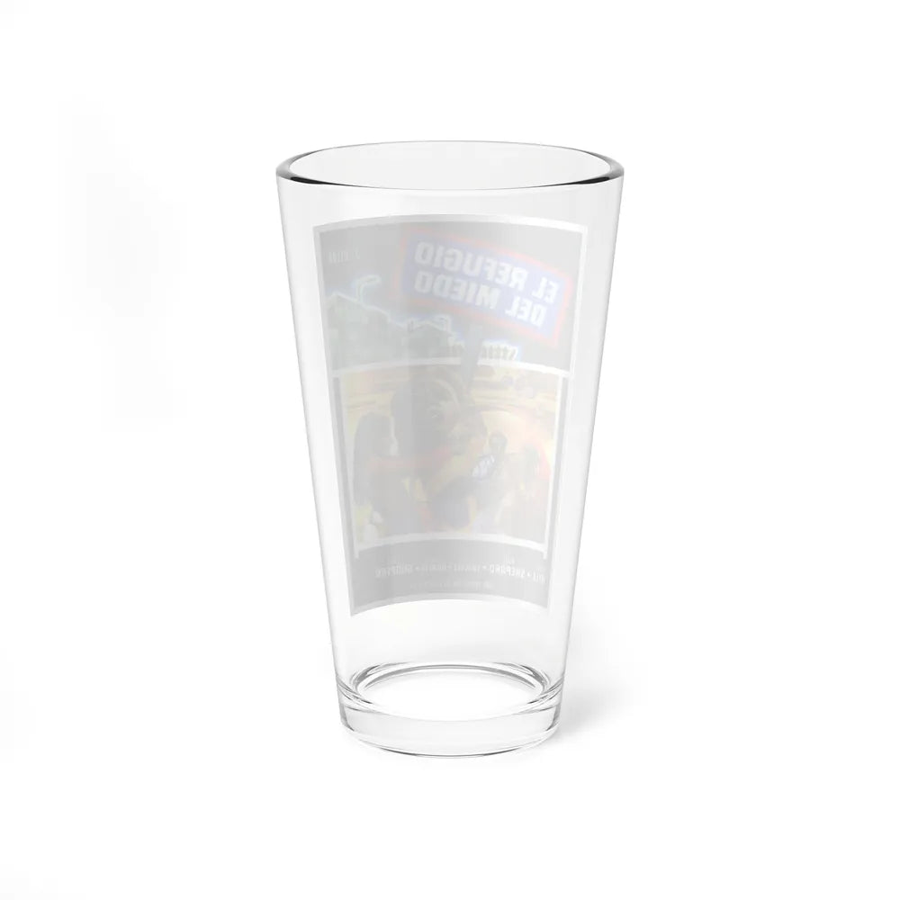 REFUGE OF FEAR 1974 Movie Poster - Pint Glass 16oz-Go Mug Yourself