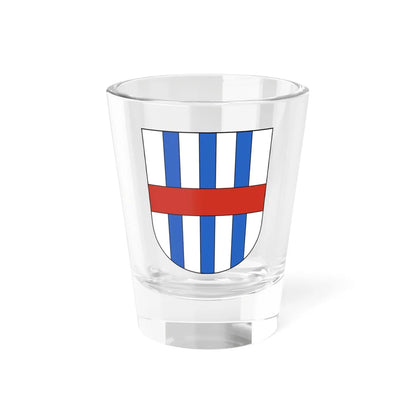 Regensdorf (Switzerland) (Coat of Arms) Shot Glass 1.5oz 1.5oz - Go Mug Yourself