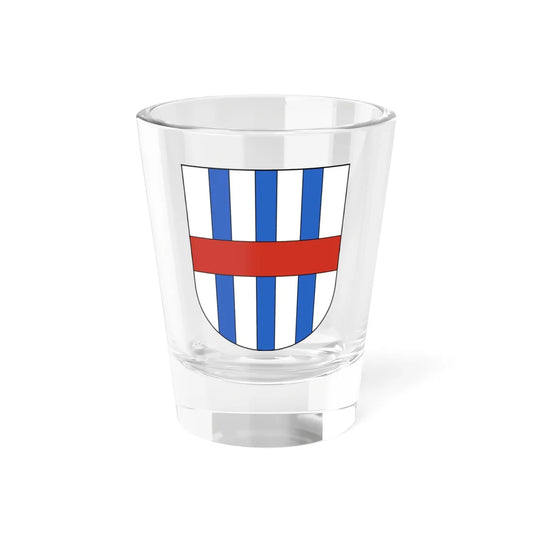 Regensdorf (Switzerland) (Coat of Arms) Shot Glass 1.5oz 1.5oz - Go Mug Yourself