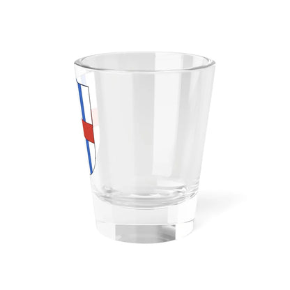 Regensdorf (Switzerland) (Coat of Arms) Shot Glass 1.5oz - Go Mug Yourself