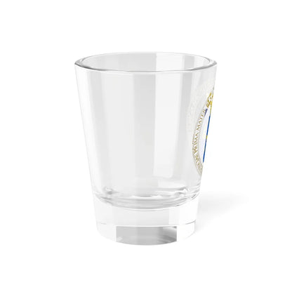 Reggio Calabria-Stemma (Italy) (Coat of Arms) Shot Glass 1.5oz - Go Mug Yourself