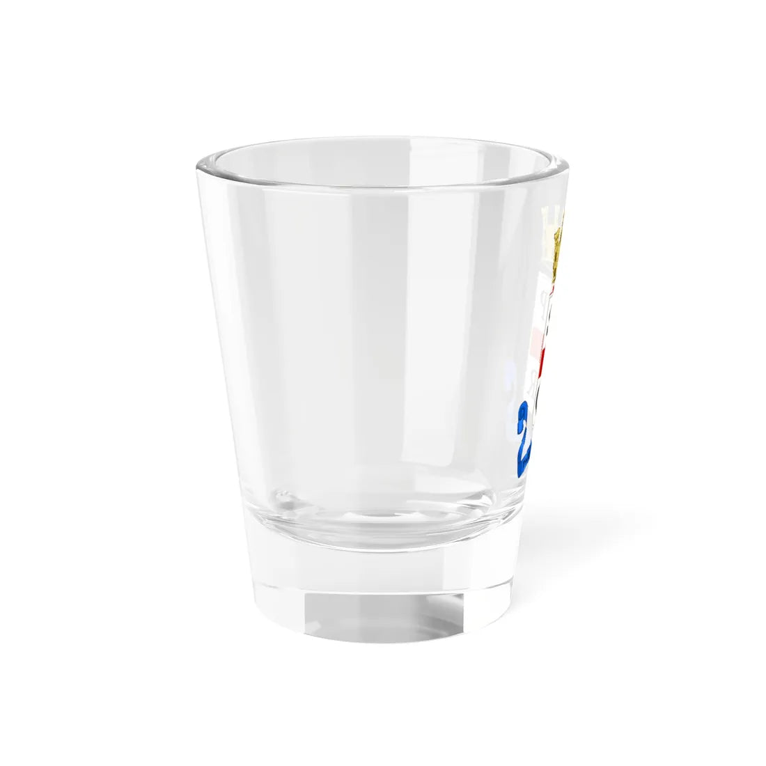 Reggio Emilia-Stemma (Italy) (Coat of Arms) Shot Glass 1.5oz - Go Mug Yourself