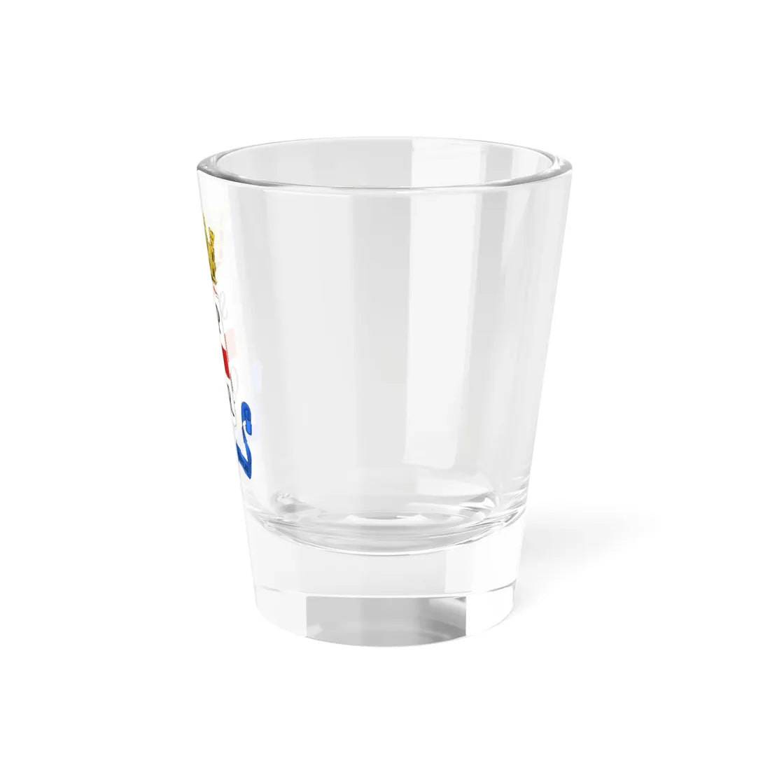 Reggio Emilia-Stemma (Italy) (Coat of Arms) Shot Glass 1.5oz - Go Mug Yourself