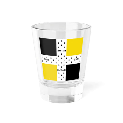 Regiment-bretagne-1740-1791 (Belgium) Shot Glass 1.5oz 1.5oz - Go Mug Yourself