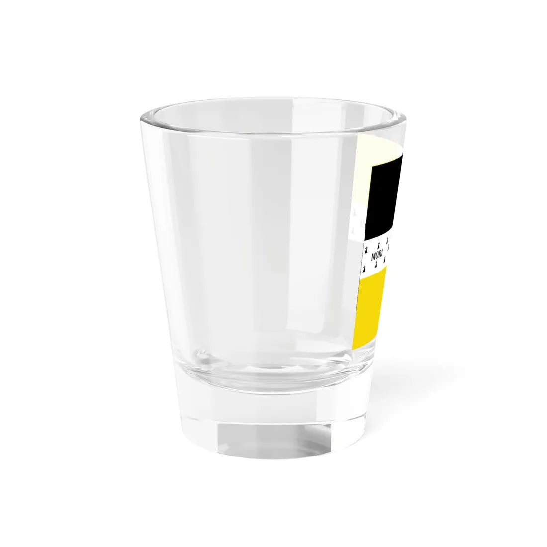 Regiment-bretagne-1740-1791 (Belgium) Shot Glass 1.5oz - Go Mug Yourself