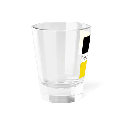 Regiment-bretagne-1740-1791 (Belgium) Shot Glass 1.5oz - Go Mug Yourself
