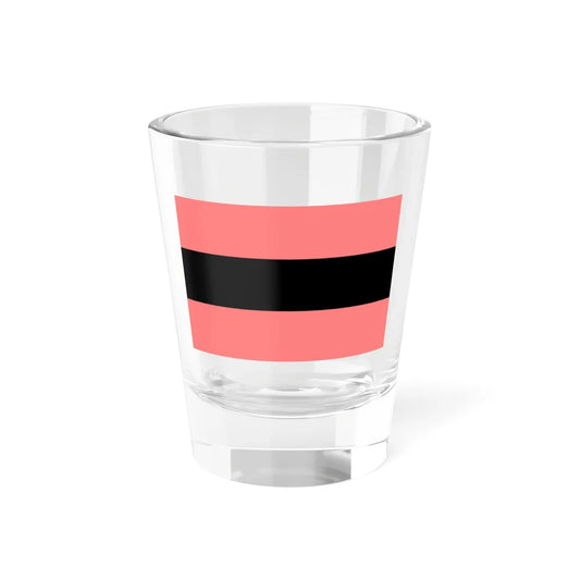 Regiment Heer Panzer (Germany) Shot Glass 1.5oz 1.5oz - Go Mug Yourself