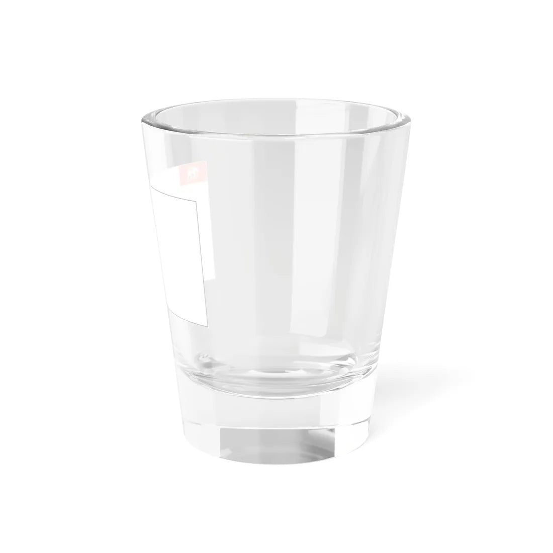 Regimental Colours of the Royal Siamese Armed Forces according to the Flag Regulation of 1892 (Cambodia) Shot Glass 1.5oz - Go Mug Yourself