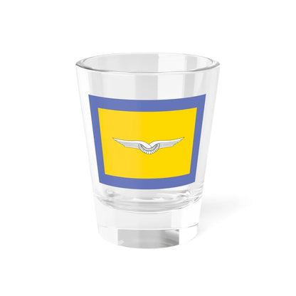 Regimentskommandeur Luftwaffe Bundeswehr (Germany) Shot Glass 1.5oz 1.5oz - Go Mug Yourself