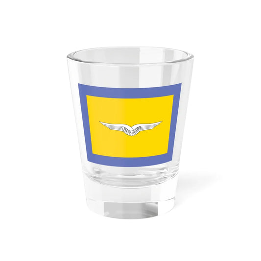 Regimentskommandeur Luftwaffe Bundeswehr (Germany) Shot Glass 1.5oz 1.5oz - Go Mug Yourself