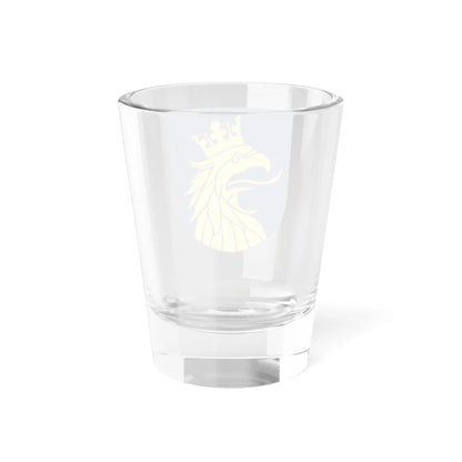 Region Skåne vapen (Sweden) (Coat of Arms) Shot Glass 1.5oz - Go Mug Yourself