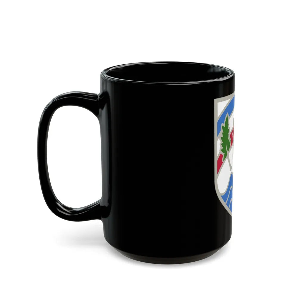 Regional Health Command Atlantic (U.S. Army) Black Coffee Mug-Go Mug Yourself