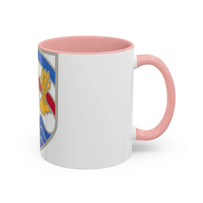 Regional Health Command Atlantic (U.S. Army) Accent Coffee Mug - Go Mug Yourself