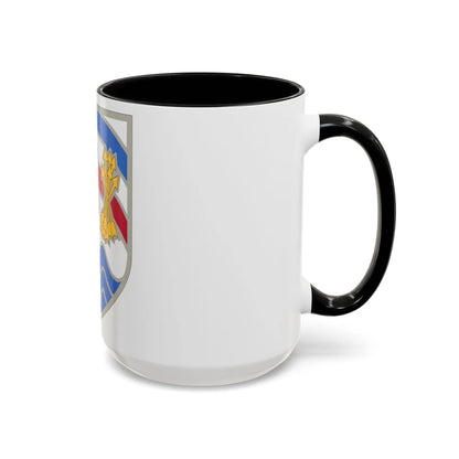 Regional Health Command Atlantic (U.S. Army) Accent Coffee Mug - Go Mug Yourself