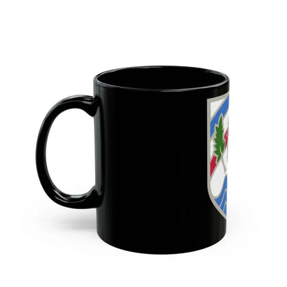 Regional Health Command Atlantic (U.S. Army) Black Coffee Mug - Go Mug Yourself