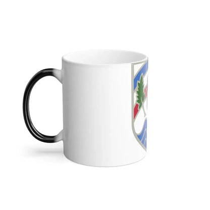 Regional Health Command Atlantic (U.S. Army) Color Changing Coffee Mug - Go Mug Yourself