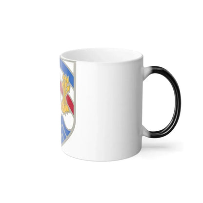 Regional Health Command Atlantic (U.S. Army) Color Changing Coffee Mug - Go Mug Yourself