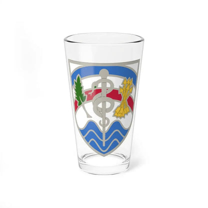 Regional Health Command Atlantic (U.S. Army) Pint Glass 16oz 16oz - Go Mug Yourself